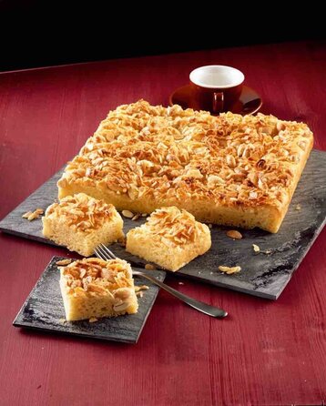 Форма для випічки і смаження 42 x 29 x 4 см Delicious Kaiser