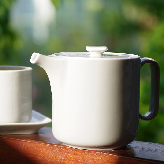 Чайник для заварювання 700 мл Smoky Fissman