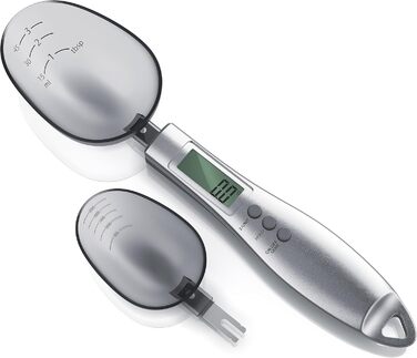 Электронная мерная ложка до 300 г Arendo