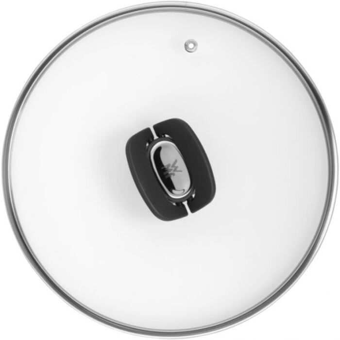 Кришка скляна 26 см Click & Serve WMF