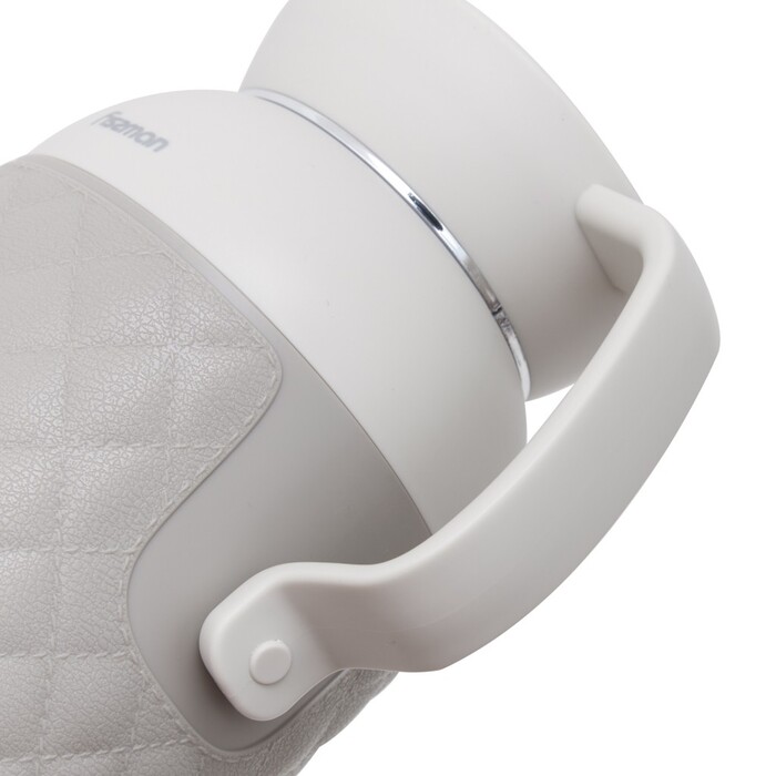 Термоглечик Fissman 1000 мл, колір сірий пластиковий корпус зі скляною колбою (19855)