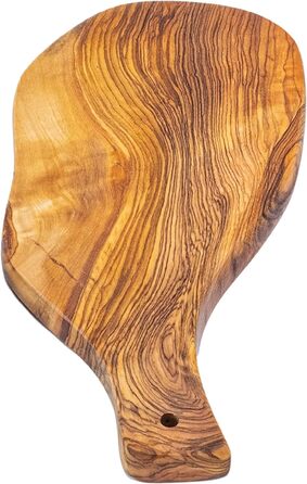 Обробна дошка для їжі 4 шт. 28 см з ручкою Erreke