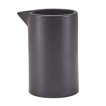 Молочник 100 мл, эффект чугуна, Forge Stoneware, GenWare