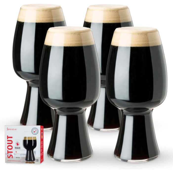 Бокал для пива 600 мл, набор 4 предмета, Craft Beer Spiegelau