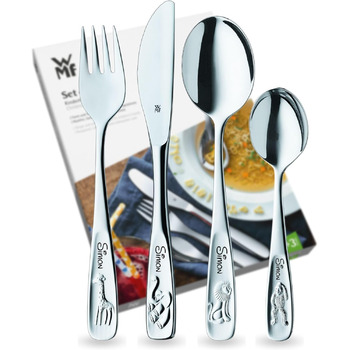 Дитячі столові прилади 4 предмети WMF