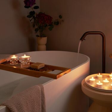 Чайні свічки, час горіння 3,5 години, діаметр 38 мм bolsius