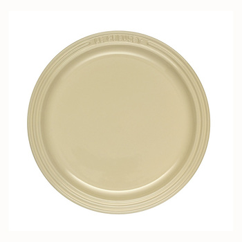 Тарілка 18 см, кремова Le Creuset