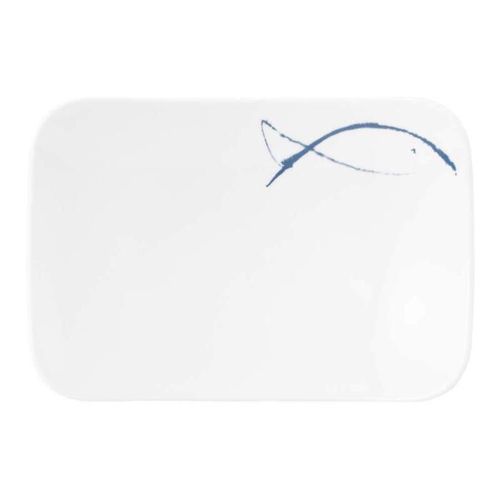 Блюдо 25,5 х 18 см Blue Sea Coup Fine Dining Seltmann Weiden