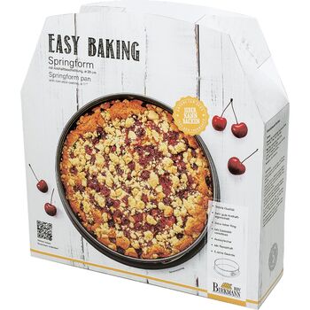 Форма для випічки розємна, 28 см, Easy Baking RBV Birkmann