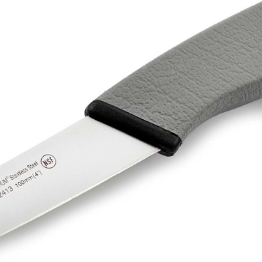 241300 Ніж для чищення 100 мм серія 'Сolour-prof'