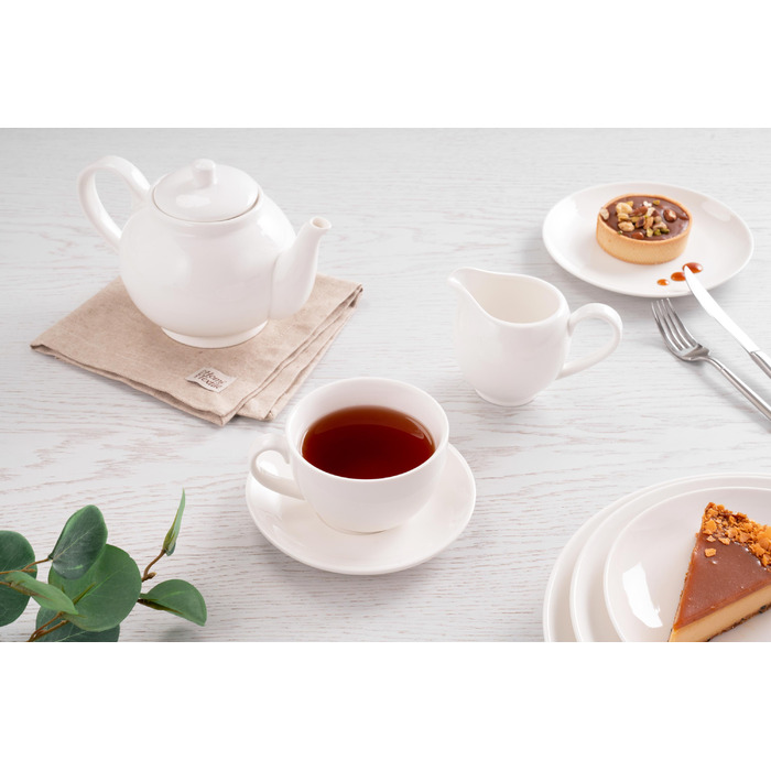 Чайник ARDESTO Imola, 450 мл, фарфор