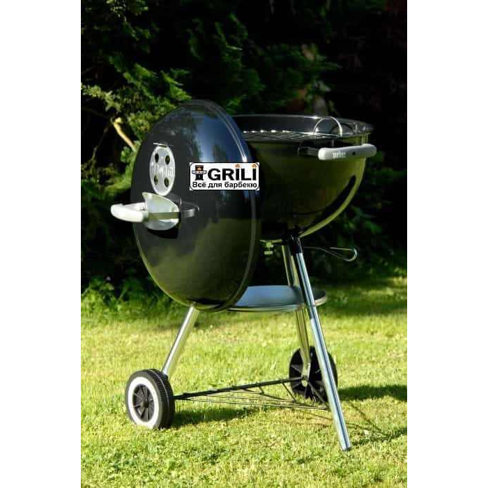 Вугільний гриль 57 см чорний Weber