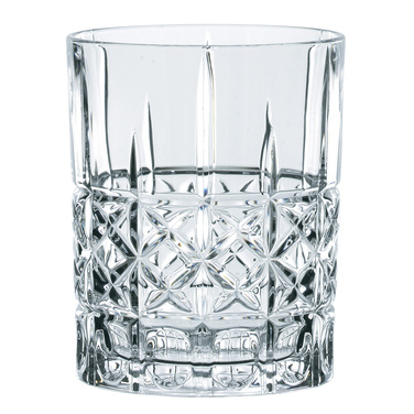 96092 Склянка низька Whisky tumbler Diamond 345 мл серія 'Highland'