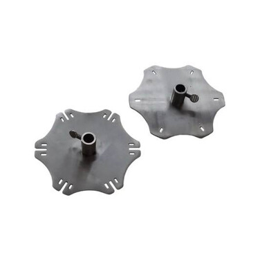 Набір шампурів для вертіля нерж. сталь GRILLI 777348 Код: 012900