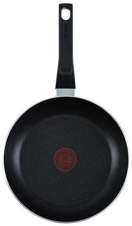 Tefal Simply Clean Сковорода, 24 см, алюминий, бакелит, черный