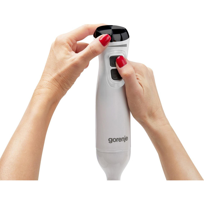 Занурювальний блендер Gorenje HBX601XG (HB5023Z-GS) (7096042)