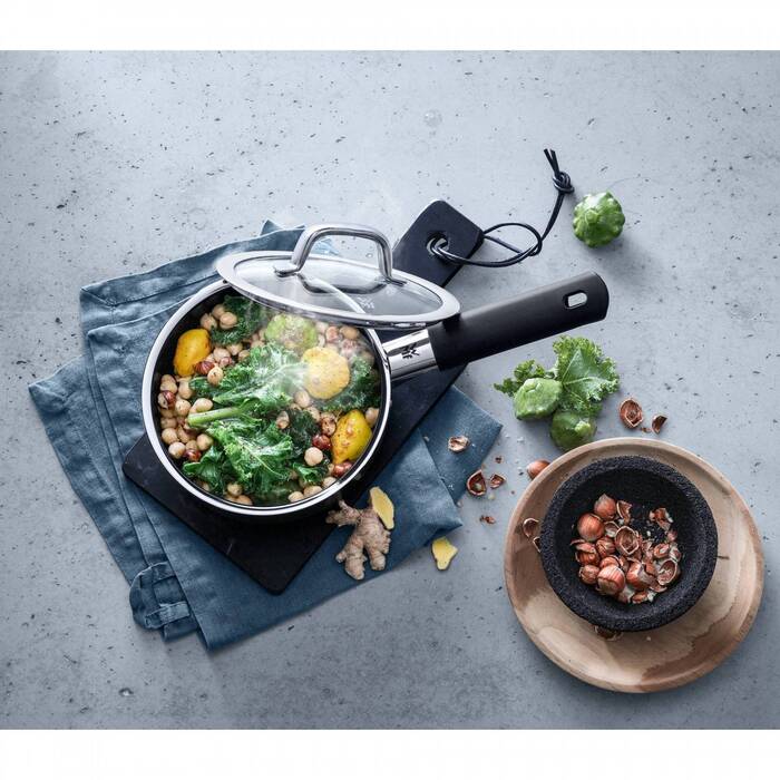 Каструля 16 см Platinum Fusiontec WMF