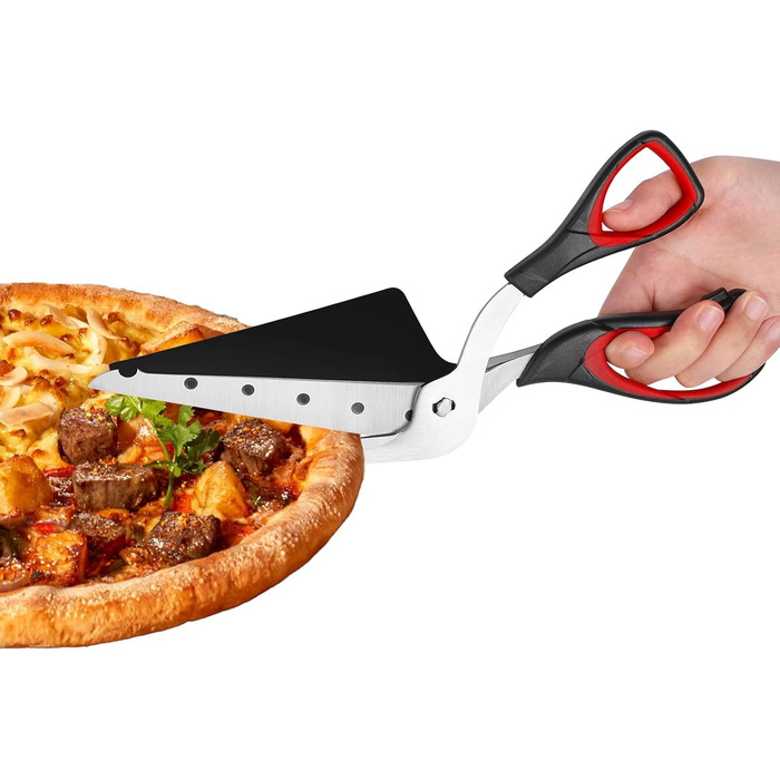 Ножиці для піци 27 см Vicloon