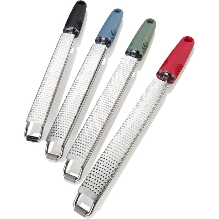 Терка дрібна 25 см, чорна Giano AdHoc