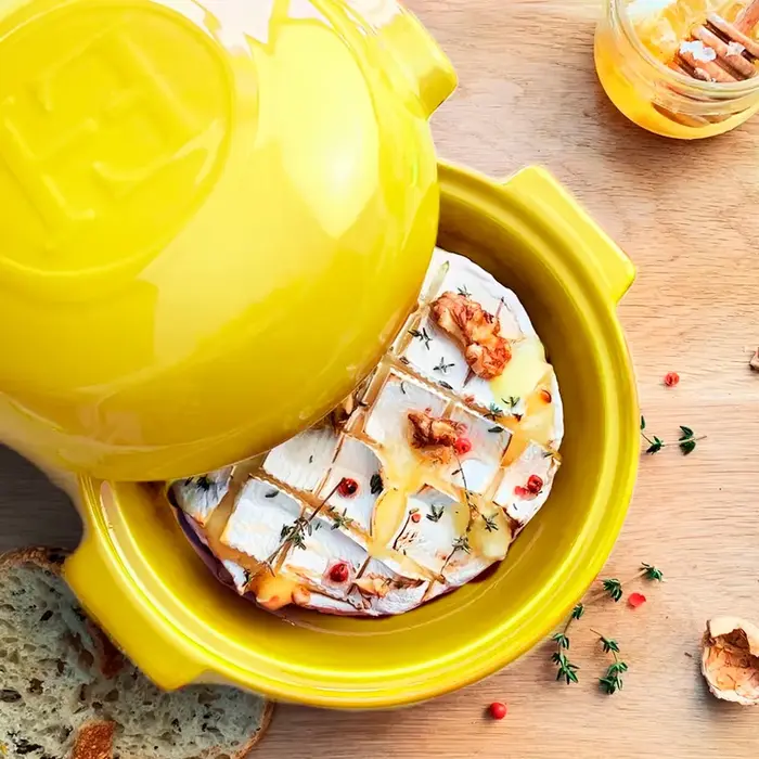 Форма для запікання сиру 17 см 908417