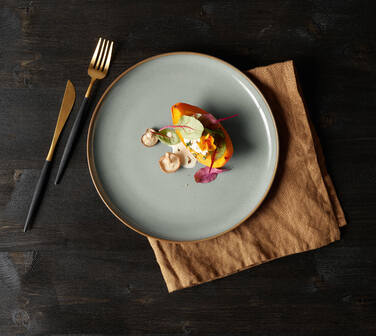 Тарілка для хліба 14,5 см Eucalyptus Saisons ASA-Selection