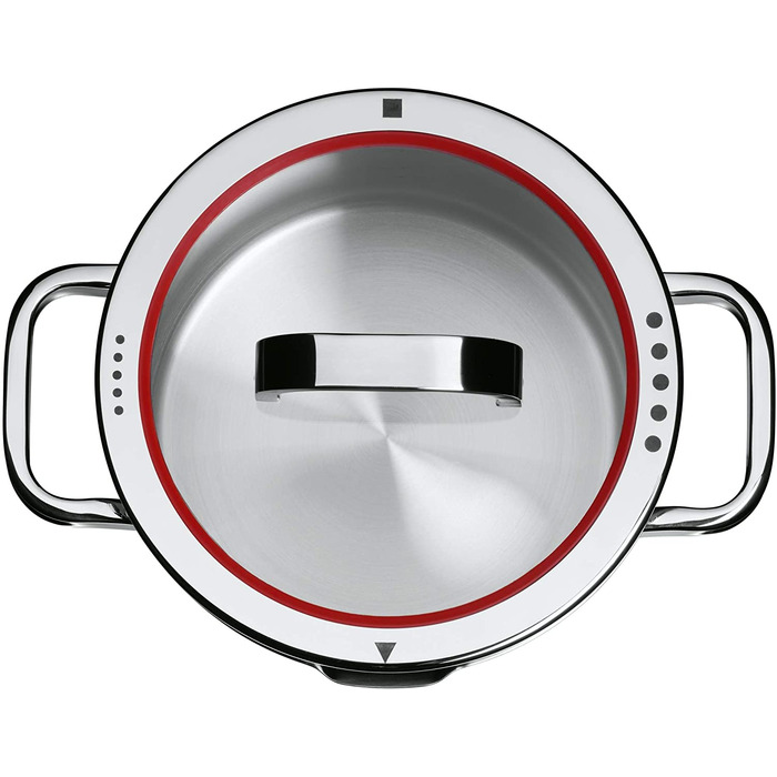 Кришка скляна 16 см Function 4 WMF