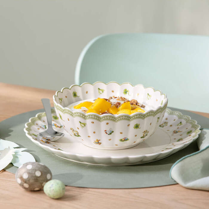 Миска для мюсли Easter Delight Villeroy & Boch 620 мл.