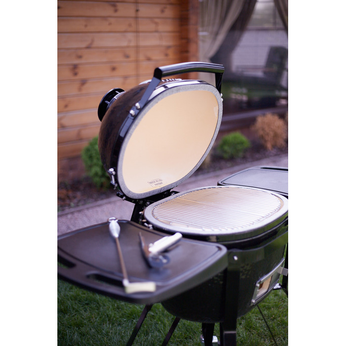 Керамический угольный гриль Primo X Large Oval All in One PGCXLCG Код: 004192