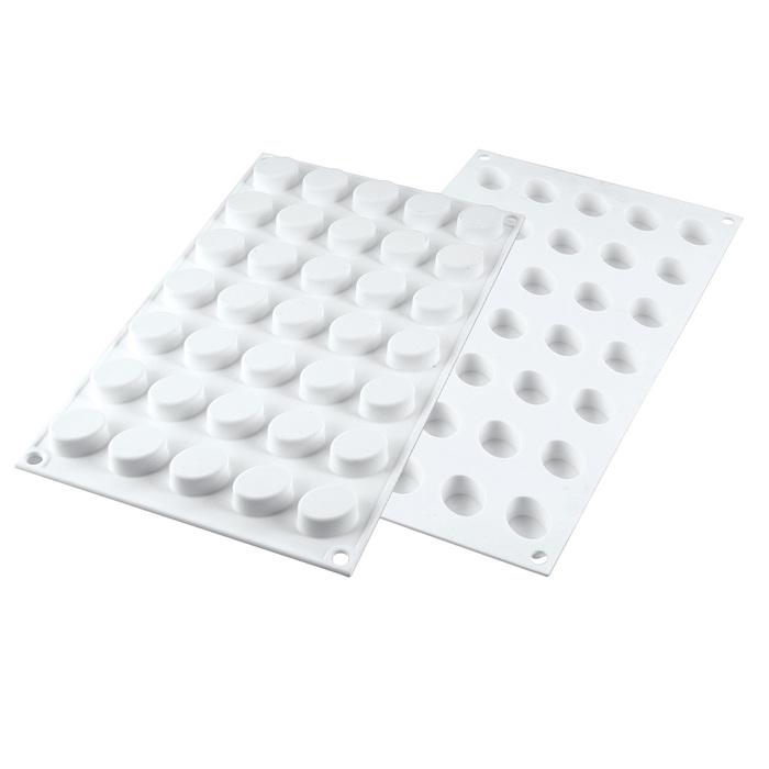 MICRO OVAL5 Форма силіконова Ø26 h 12 mm