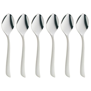 Ложка для еспресо набір 6 предметів Virginia Cromargan protect® WMF