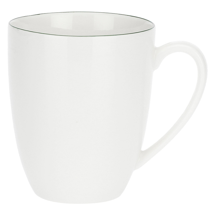 Кухоль для чаю La Porcellana Bianca DINTORNO, порцеляна, 450 мл