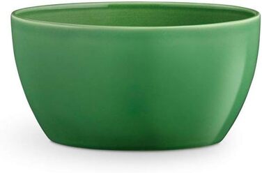 Чаша овальная 17 см, зеленая Ursula Kähler