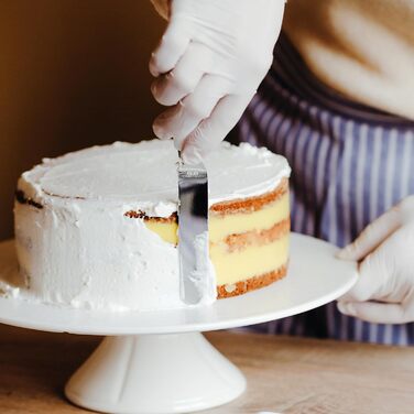 Набор кузонных лопаток для декорирования тортов G.a HOMEFAVOR