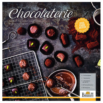 Набір для приготування шоколадних цукерок, 5 предметів, RBV Birkmann