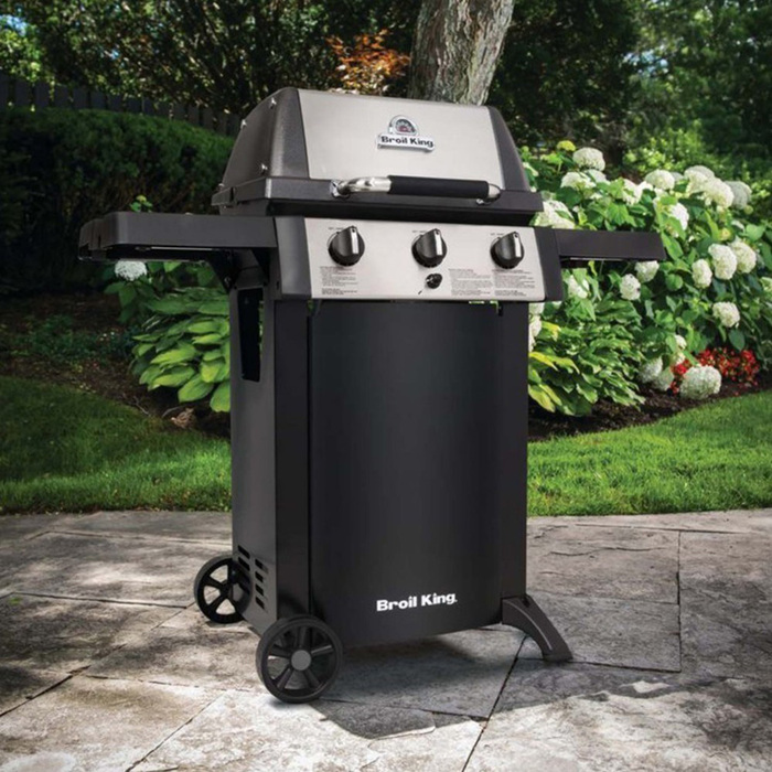 Гриль газовый Broil King Monarch 320