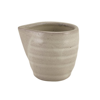Молочник 90 мл, Terra Stoneware Antigo Cinza, GenWare