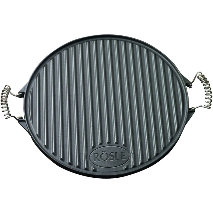 Сковорода круглая Rosle, чугун, 40 см