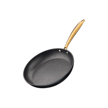 ARDESTO Black Mars Sparkle сковорода, 26см, Алюминий, Черный