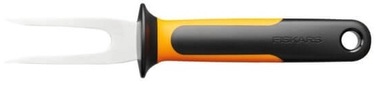 Fiskars Вилка для рыбы Functional Form, 7 см, нерж. сталь, пластик