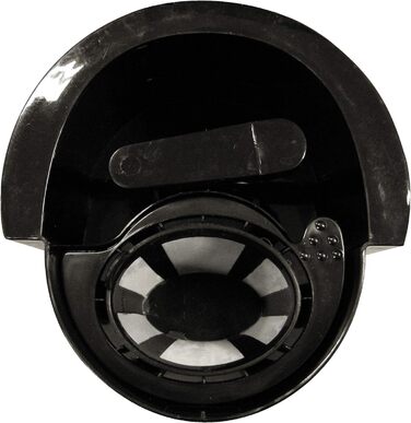 Кавомашина 450 Вт, чорна Duo Bestron