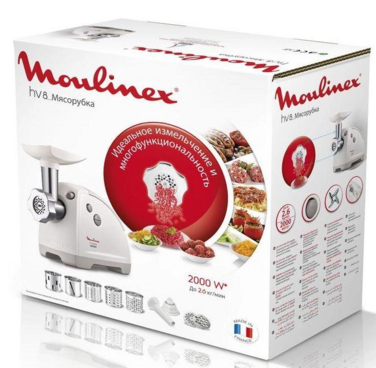 М'ясорубка Moulinex ME626T_XF2 (6895637)