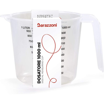Мерная чашка 1000 мл 8640031500 BARAZZONI