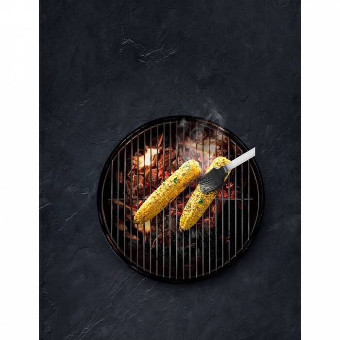 Кисточка для маринада 38 см, нержавеющая сталь BBQ WMF