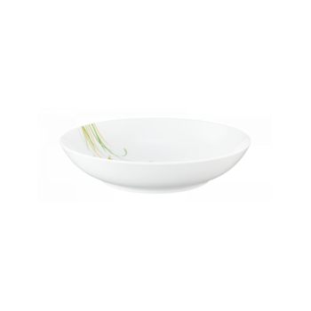 Тарілка супова кругла 21 см Meadow Grasses Seltmann Weiden