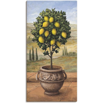 Настінний декор картини на полотні 30 x 60 см ARTLAND