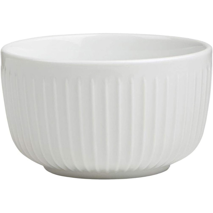 Пиала 12 см, белая Hammershøi Kähler