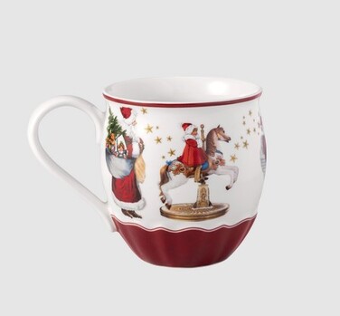 Чашка 2024 года, 450 мл Annual Christmas Edition Villeroy & Boch