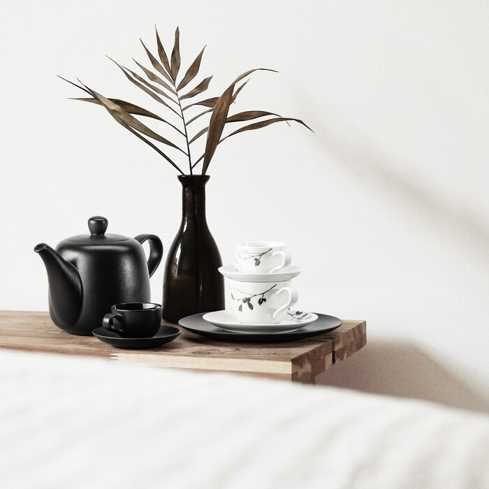 Чашка для кави 0,26 л Dark Rose Hip Liberty Seltmann Weiden