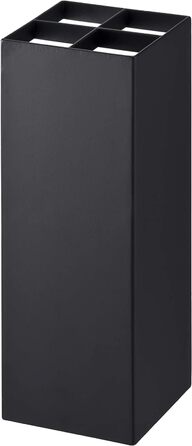 Підставка для парасольки Yamazaki 6719 SMART, чорна, сталь/поліпропілен, мінімалістичний дизайн