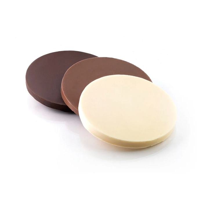 SQ077/YL Форма силіконова 'диско' ø75 h 15 мм